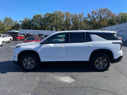 2025 Chevrolet Traverse Manning SC