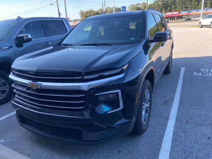 2025 Chevrolet Traverse Newberry SC
