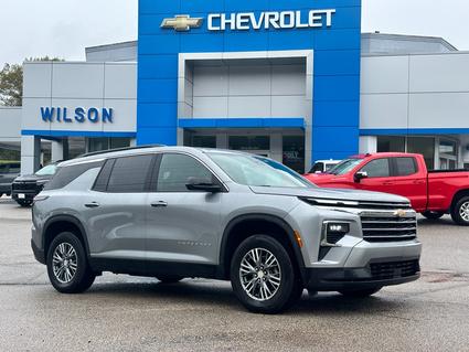 2025 Chevrolet Traverse Winnsboro SC