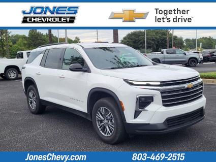 2025 Chevrolet Traverse Sumter SC
