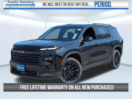 2025 Chevrolet Traverse Pensacola FL