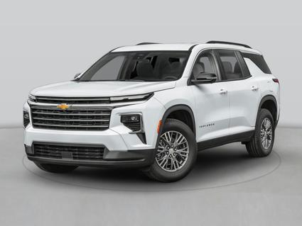 2025 Chevrolet Traverse Newberry SC