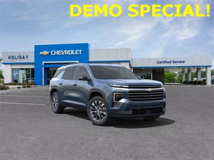 2025 Chevrolet Traverse Whitesboro TX