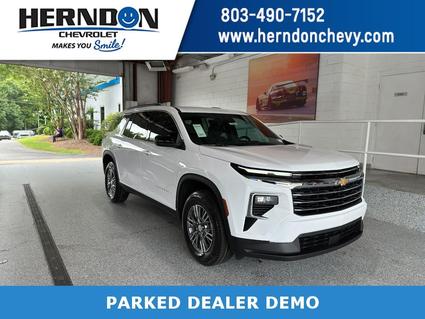 2025 Chevrolet Traverse Lexington SC