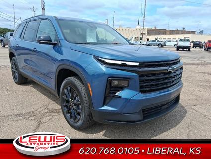 2025 Chevrolet Traverse Liberal KS
