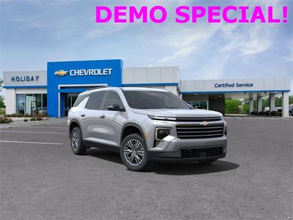2025 Chevrolet Traverse Whitesboro TX
