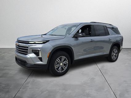 2025 Chevrolet Traverse Sebring FL