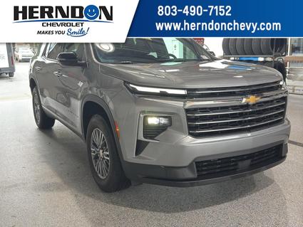 2025 Chevrolet Traverse Lexington SC