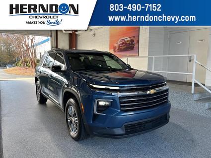 2025 Chevrolet Traverse Lexington SC