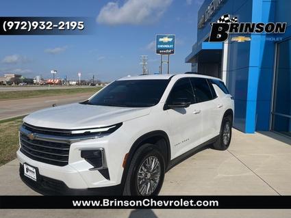 2025 Chevrolet Traverse Kaufman TX