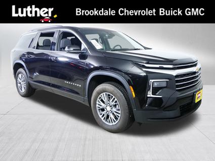 2025 Chevrolet Traverse Minneapolis MN