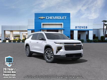 2025 Chevrolet Traverse Chowchilla CA