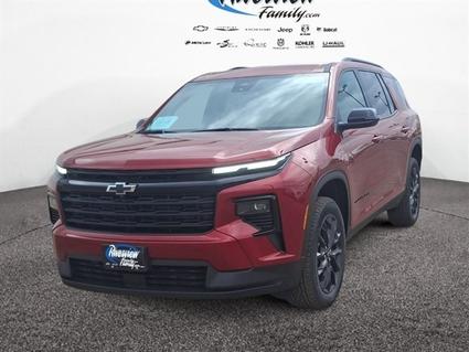 2025 Chevrolet Traverse Oacoma SD