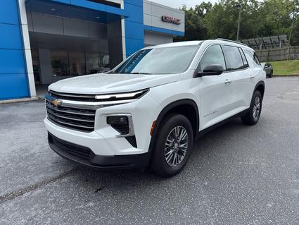 2025 Chevrolet Traverse Manning SC