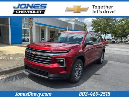 2025 Chevrolet Traverse Sumter SC