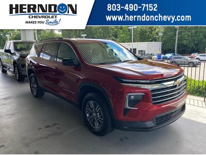 2025 Chevrolet Traverse Lexington SC