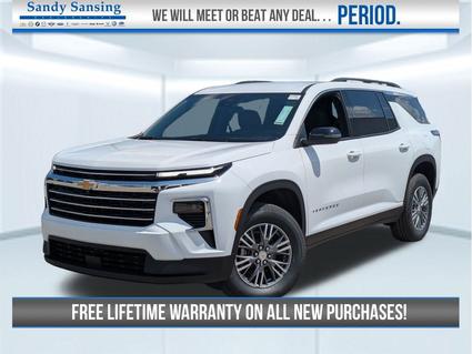 2025 Chevrolet Traverse Pensacola FL