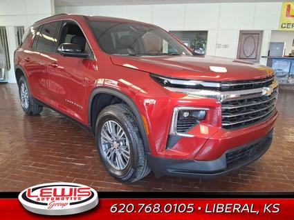 2025 Chevrolet Traverse Liberal KS