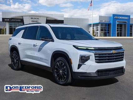 2025 Chevrolet Traverse Cleveland TN