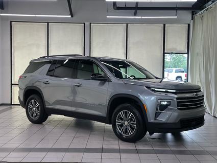 2025 Chevrolet Traverse Demotte IN