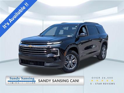 2025 Chevrolet Traverse Pensacola FL