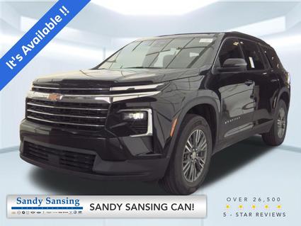 2025 Chevrolet Traverse Pensacola FL
