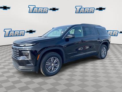 2025 Chevrolet Traverse Jefferson City TN