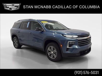 2025 Chevrolet Traverse Columbia TN
