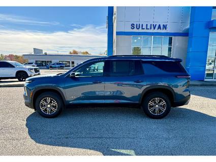 2025 Chevrolet Traverse Sullivan IN