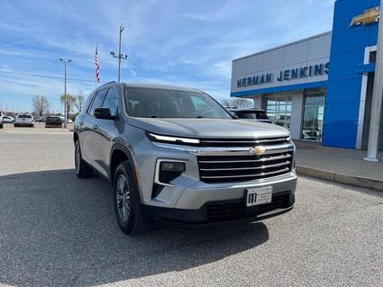 2025 Chevrolet Traverse Union City TN