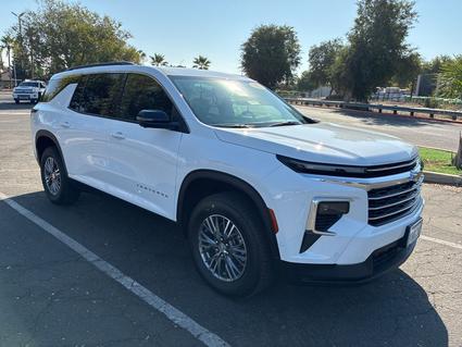 2025 Chevrolet Traverse Clovis CA
