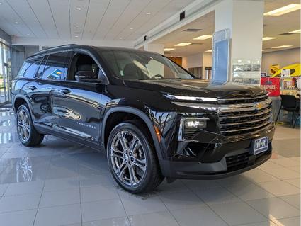 2025 Chevrolet Traverse Sedalia MO
