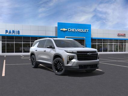 2025 Chevrolet Traverse Newberry SC