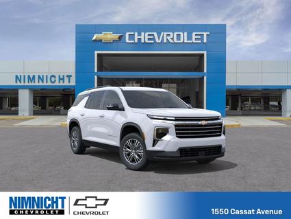 2025 Chevrolet Traverse Jacksonville FL