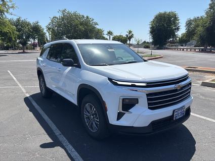 2025 Chevrolet Traverse Clovis CA