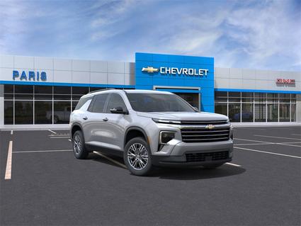 2025 Chevrolet Traverse Newberry SC