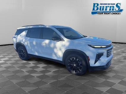 2025 Chevrolet Traverse Rock Hill SC