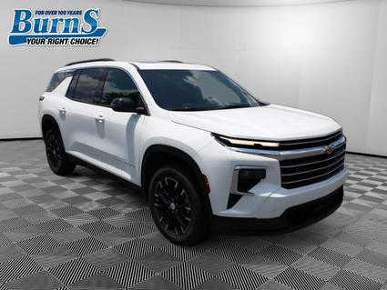 2025 Chevrolet Traverse Rock Hill SC
