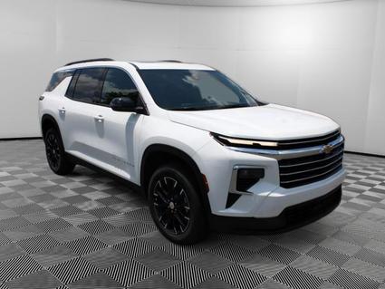 2025 Chevrolet Traverse Rock Hill SC