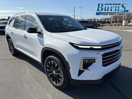 2025 Chevrolet Traverse Rock Hill SC