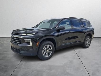 2025 Chevrolet Traverse Wauchula FL