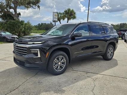 2025 Chevrolet Traverse Wauchula FL