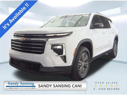 2025 Chevrolet Traverse Pensacola FL