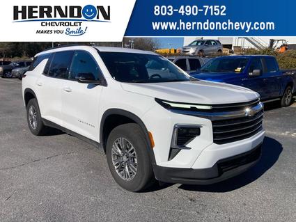 2025 Chevrolet Traverse Lexington SC