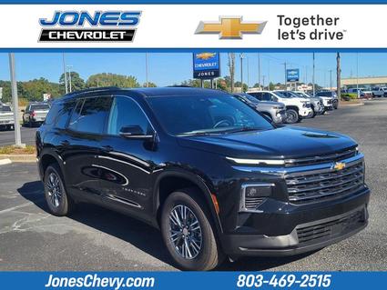2025 Chevrolet Traverse Sumter SC