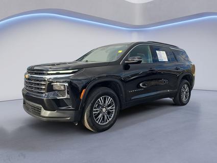 2025 Chevrolet Traverse Knoxville TN