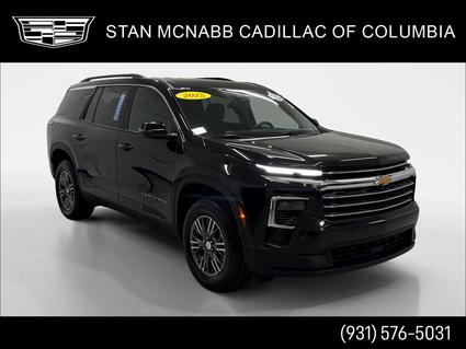 2025 Chevrolet Traverse Columbia TN
