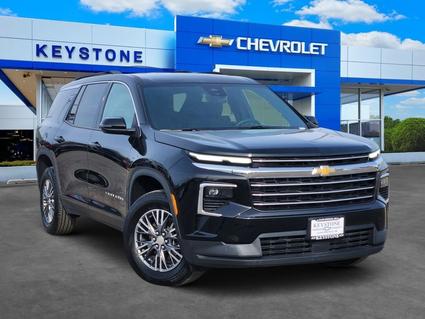 2025 Chevrolet Traverse Sand Springs OK