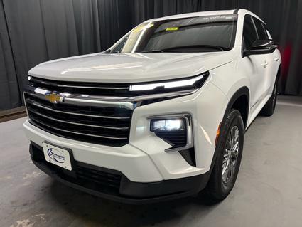 2025 Chevrolet Traverse Ponca City OK