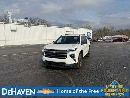 2025 Chevrolet Traverse Fort Wayne IN